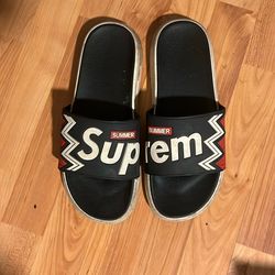 Size 12 Supreme Slides