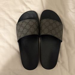 Men Gucci Slides