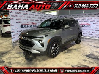 2025 Chevrolet Trailblazer