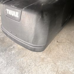 Thule roof carrier