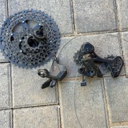 Shimano 10sp