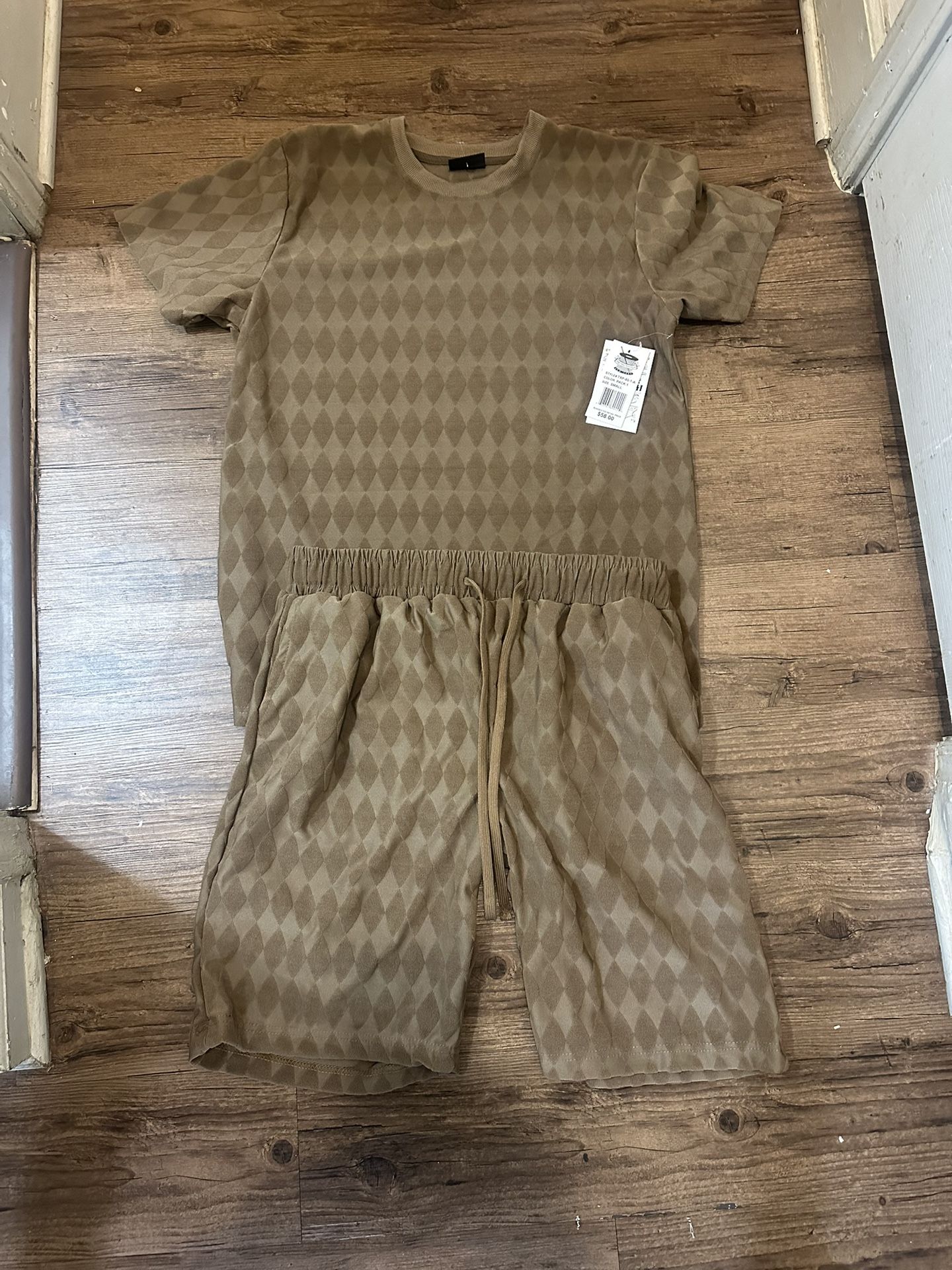 Summer Two Piece Set