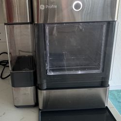 GE Opal 2 Icemaker