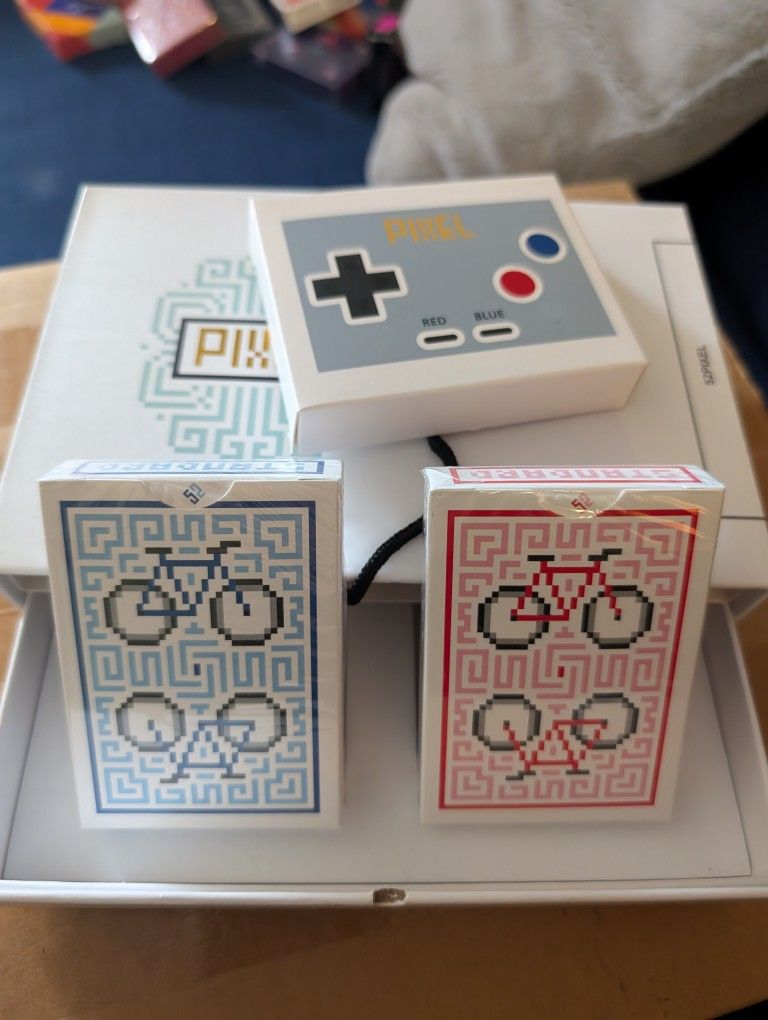 Playing Card Lot