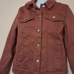 Women Jacket Size S New 