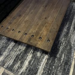 Nice Coffee Table 