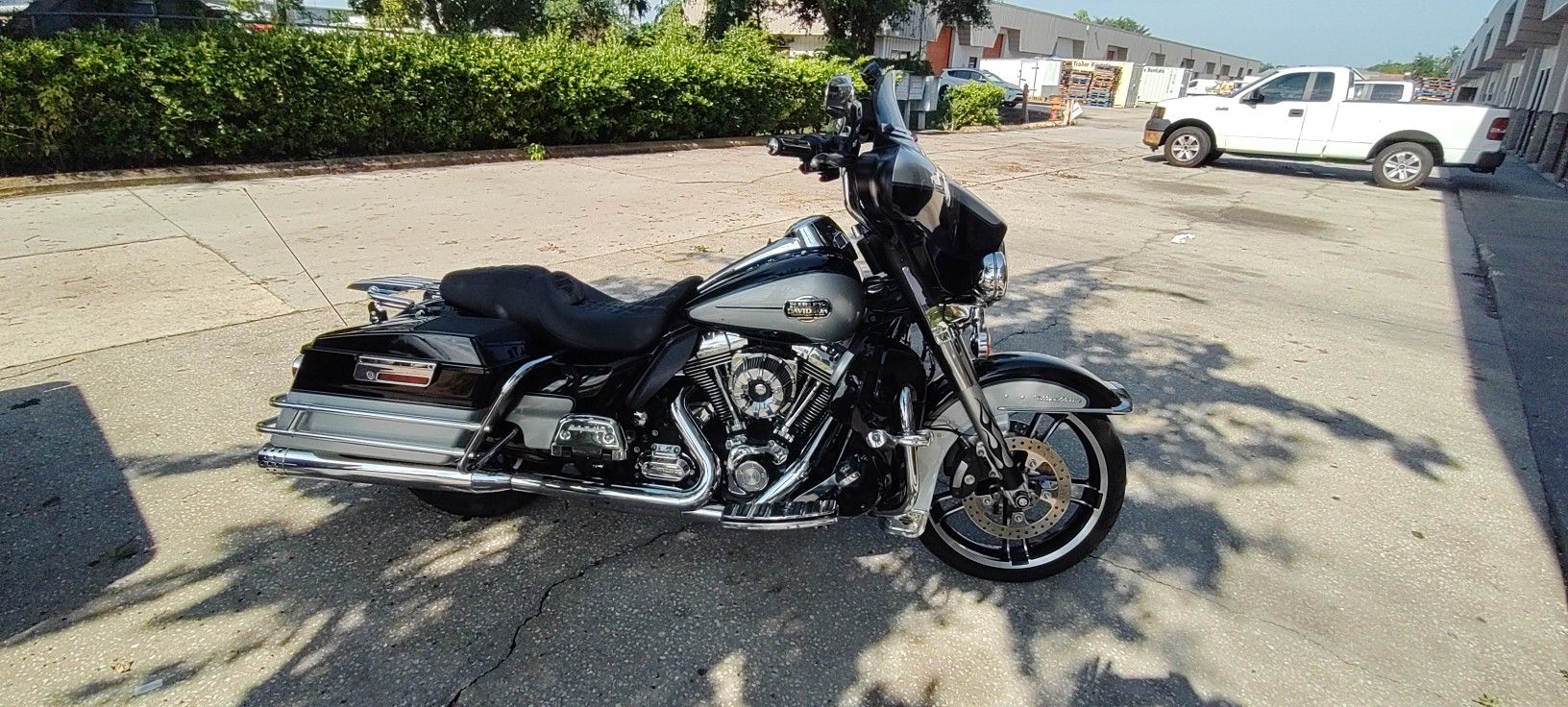 2010 Harley Davidson Ultra Classic