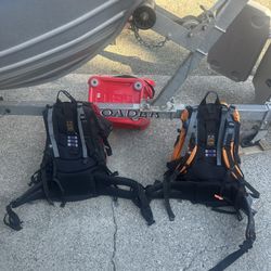 Backpacking Bags