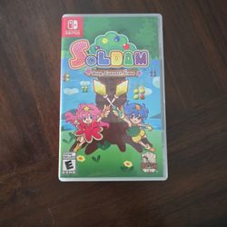 Soldam( Nintendo Switch)