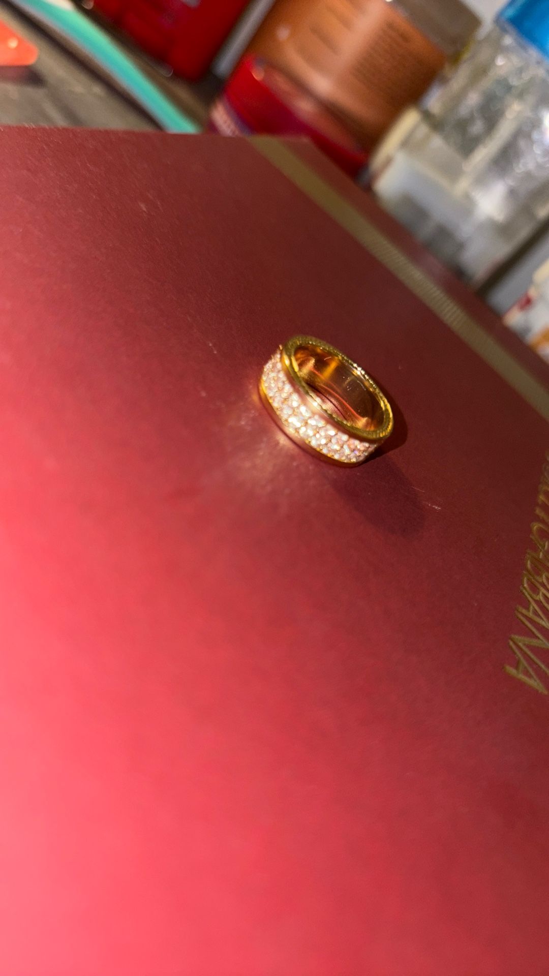 Girl Ring