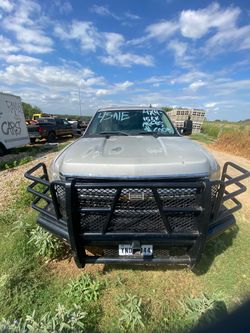 08 Chevy 2500  good running work truck good parts