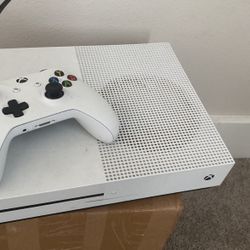 Xbox One S