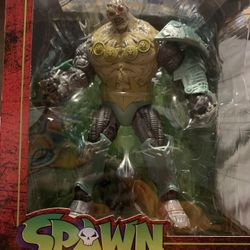 Spawn Overtkill Figure
