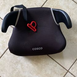 Cosco Kids Booster Car Seat