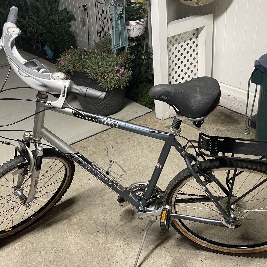 trek navigator 500 bicycle Trek Navigator 500 for Sale in East Meadow, NY