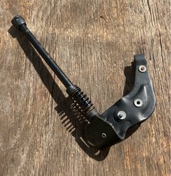 Kickstand for bicycle