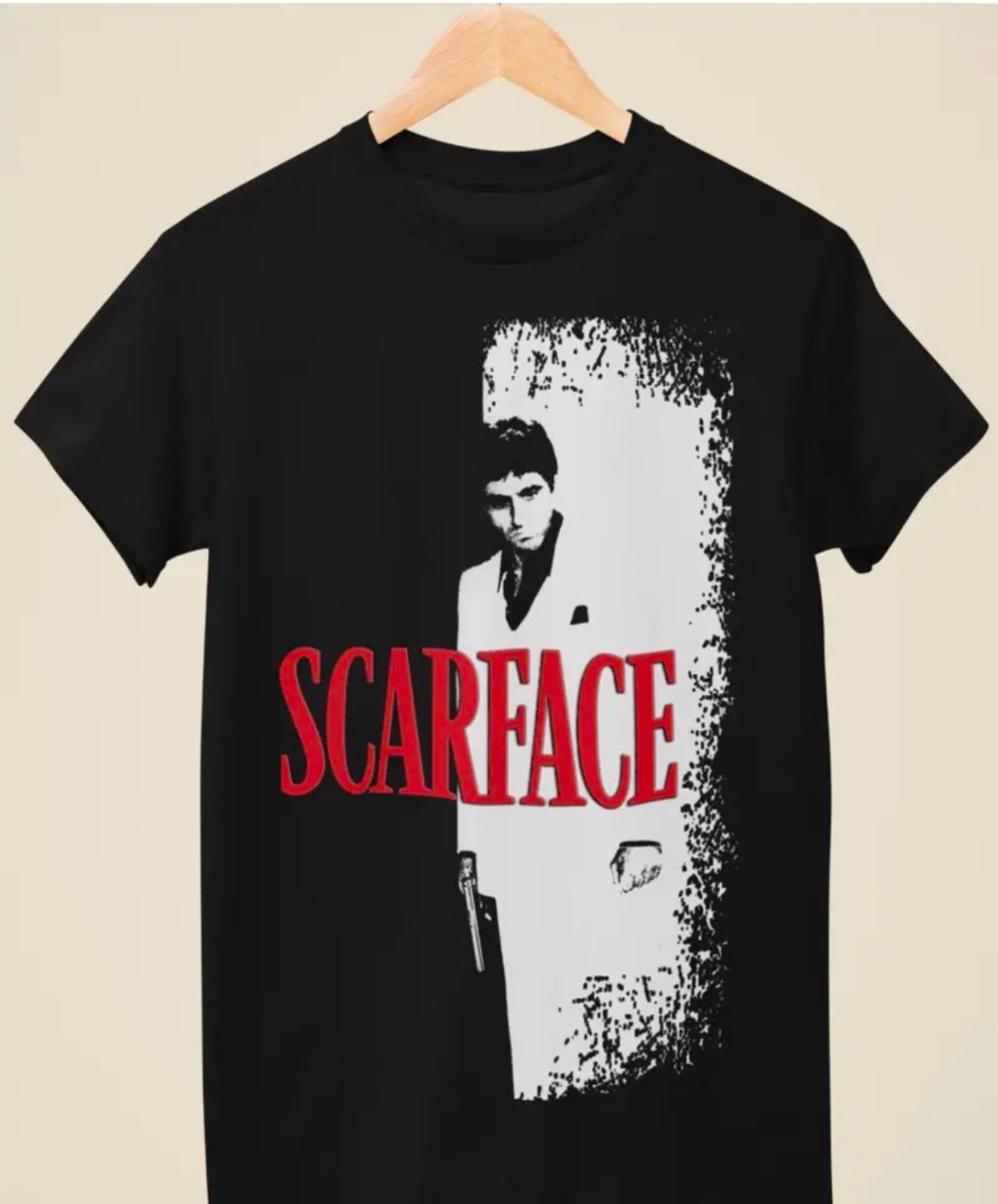 Scarface T-shirt. (XL)