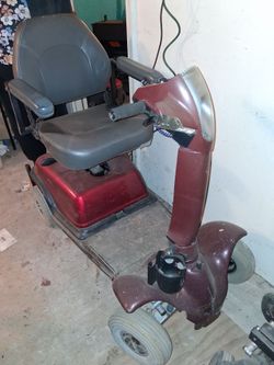 Little Rascale Electric Scooter