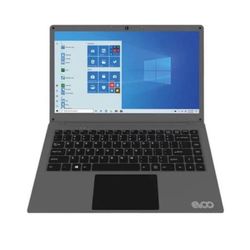  Evoo 14.1" Elite Series Intel Celeron N3350 Processor Dual-Core 4GB-64GB