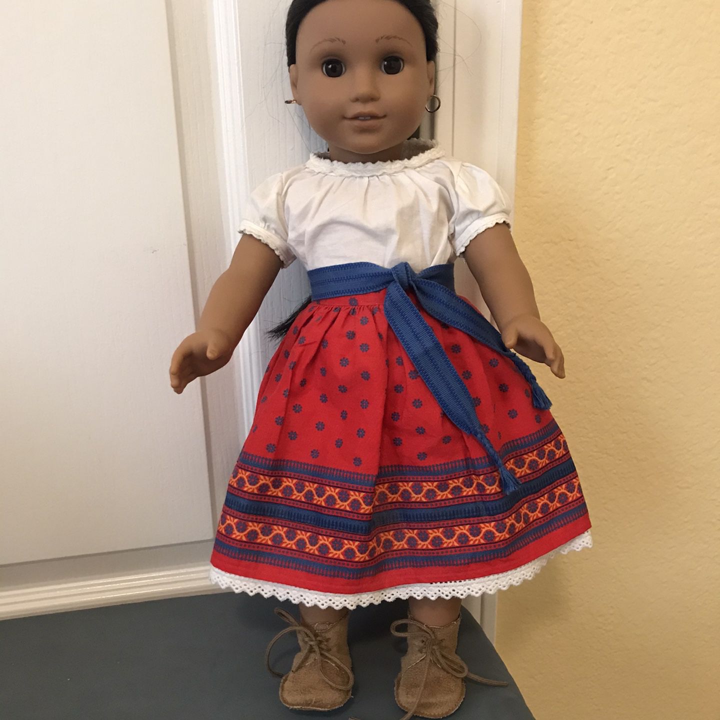 American Girl Doll-Josefina