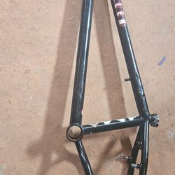 bmx bike frame
