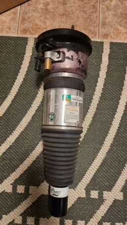 Air Strut  (Continental / Arnott) , AS-3351