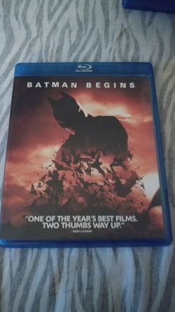 Batman Begins