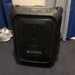 Ecoxgear Bluetooth Speaker