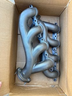 LS  GM  CHEVY swap exhaust headers