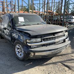 Chevy Silverado 1500 For Parts
