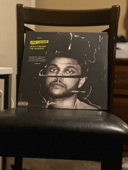 The weekend: Beauty Behind the Madness Vinyl record