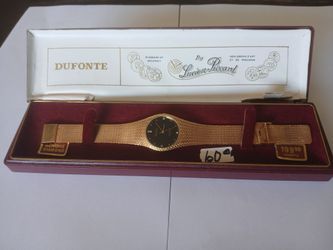 Dufonte Vintage Watch