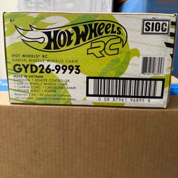 Hot Wheels Wheel Chair RC Remote Control Car Truck
