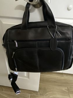 Wilson Leather Brief Case
