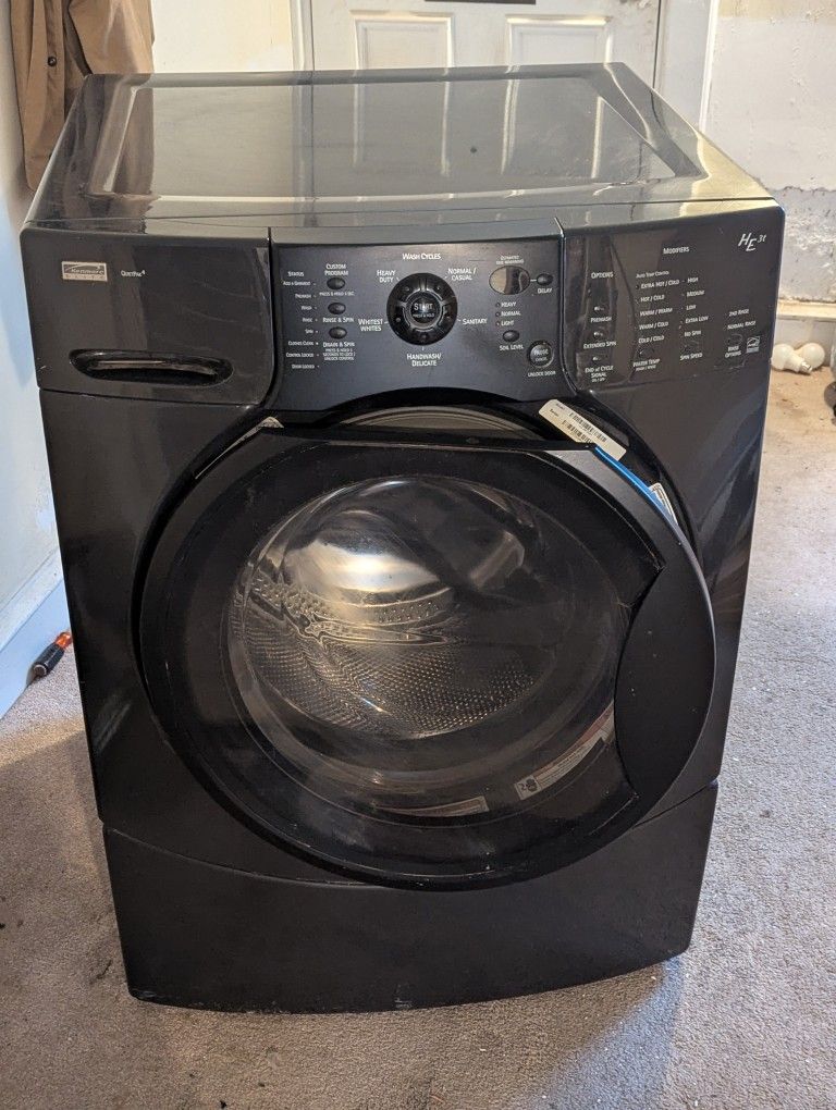 Kenmore Elite Washer HE 3t