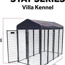 Dog Crate Villa Kennel