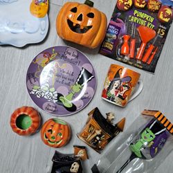 Halloween Decorations 