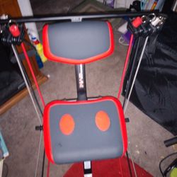 Nano Gym