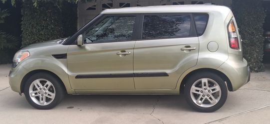 2011 KIA Soul