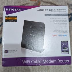 NETGEAR Wireless Router 