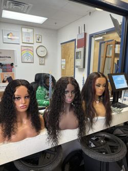 Wigs