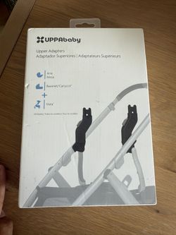 Uppababy Upper Adapters