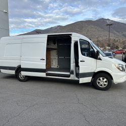 2015 Mercedes-Benz Sprinter Van