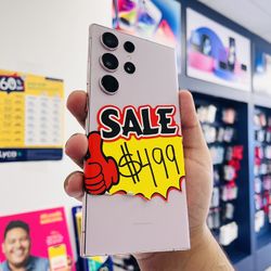 Samsung S23 Ultra 256gb Unlocked