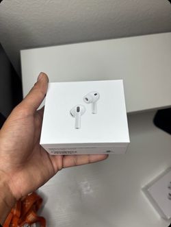 AirPod Pro 3s - New - $40 OBO