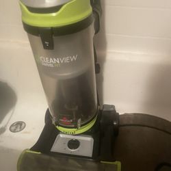 Clean View.  Pet Vacuum Cleaner 