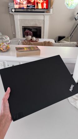 Lenovo ThinkPad Laptop