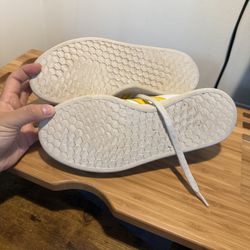 Adidas White Sneakers