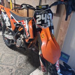 Ktm 250sxf 2013 Factory Edition Need Gone 