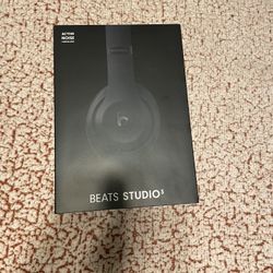 Beats Studio 3